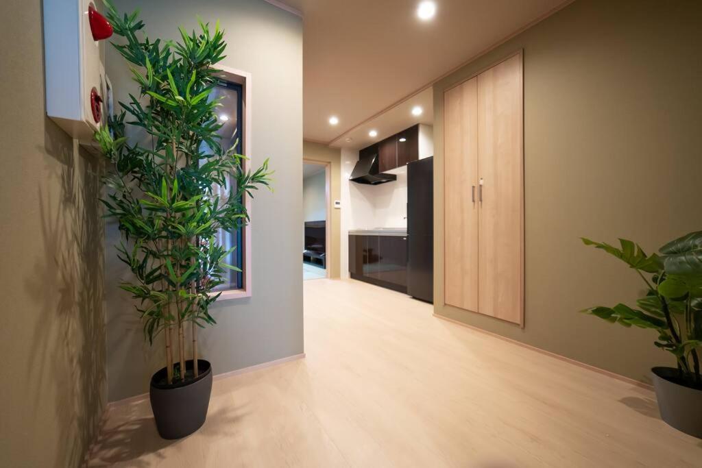 Entire House In 山王 Apartemen