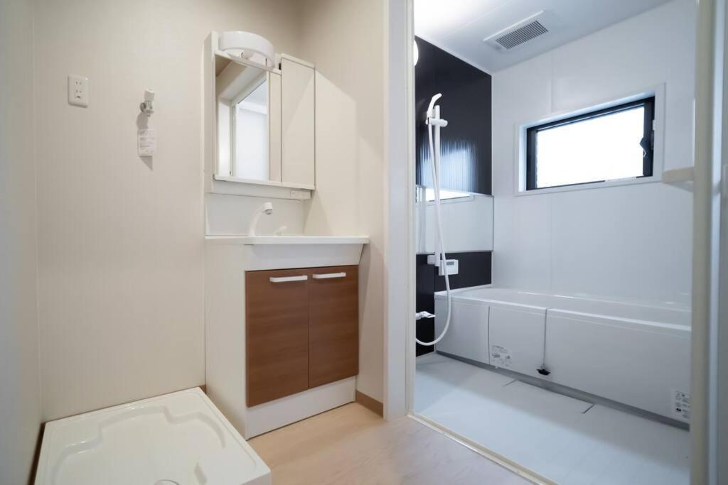Apartemen Entire House In 山王