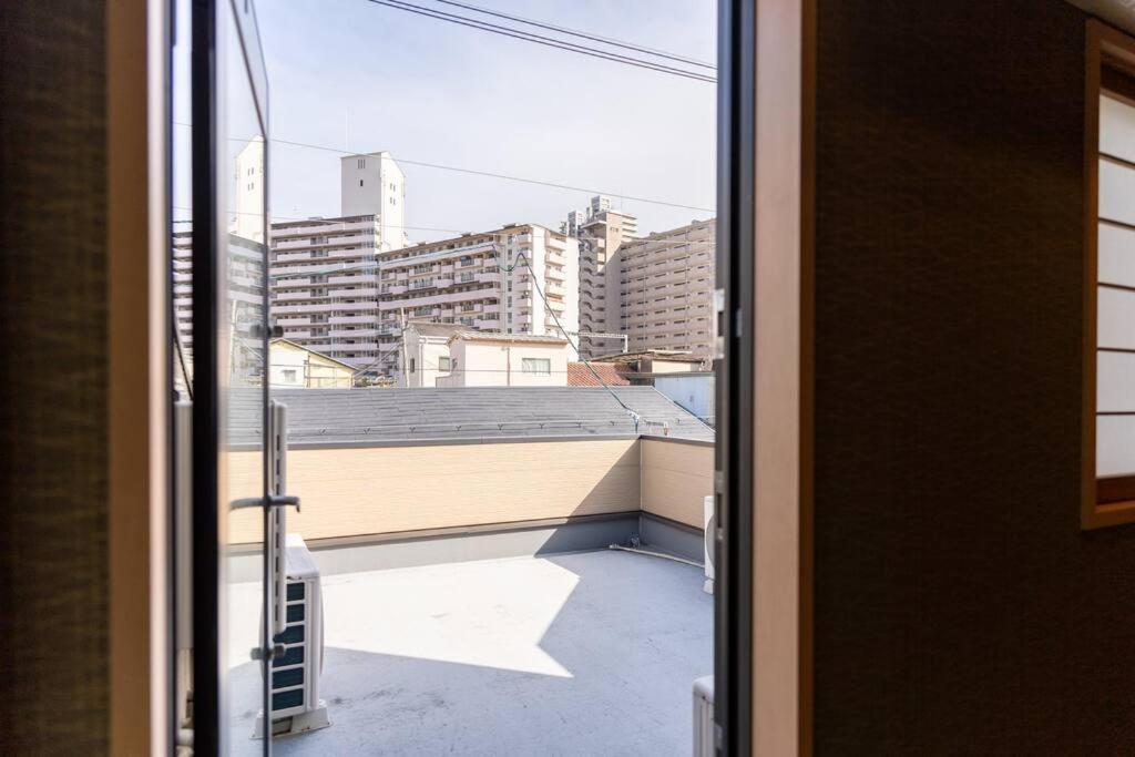 Apartemen Entire House In 山王 Osaka